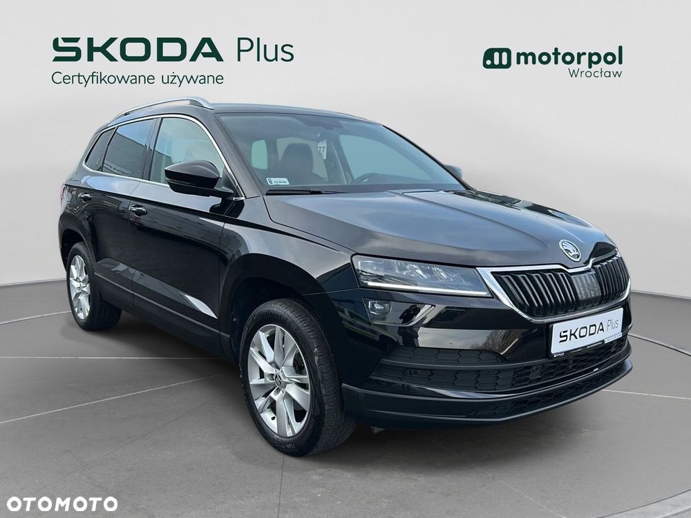 Skoda Karoq 1.5 TSI ACT GPF 4x2 Style DSG - 14