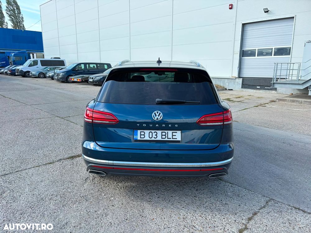 Volkswagen Touareg - 4