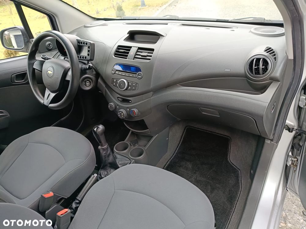 Chevrolet Spark 1.0 LT - 7