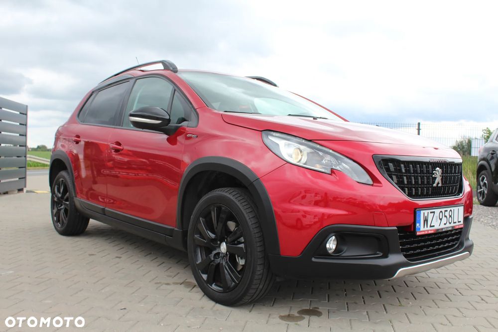 Peugeot 2008 PureTech 110 Stop&Start GT-Line Edition - 17
