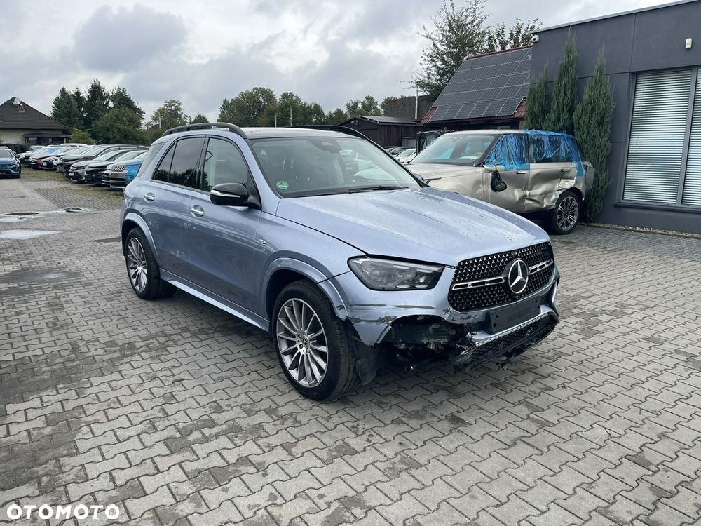Mercedes-Benz GLE 400 e PHEV 4-Matic AMG Line - 2