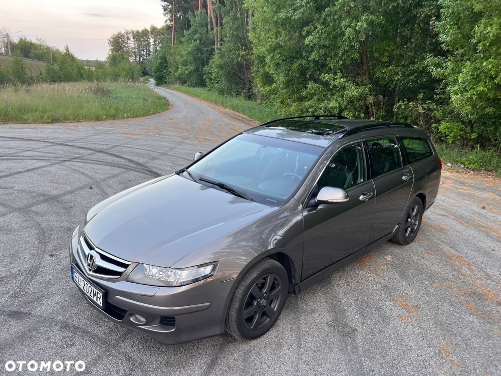 Honda Accord 2.0 Executive - 6