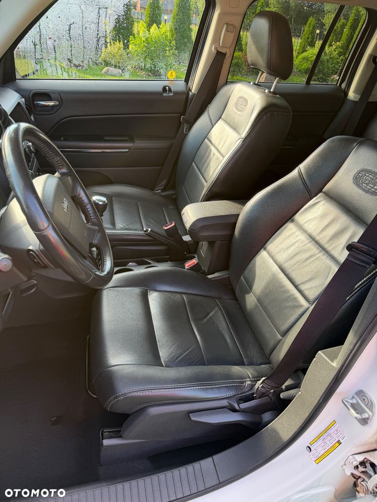 Jeep Patriot 2.0 CRD Limited - 12