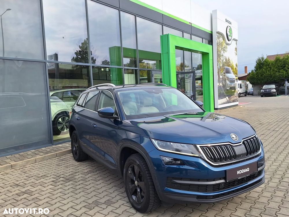 Skoda Kodiaq 2.0 TDI 4X4 DSG Sportline - 1