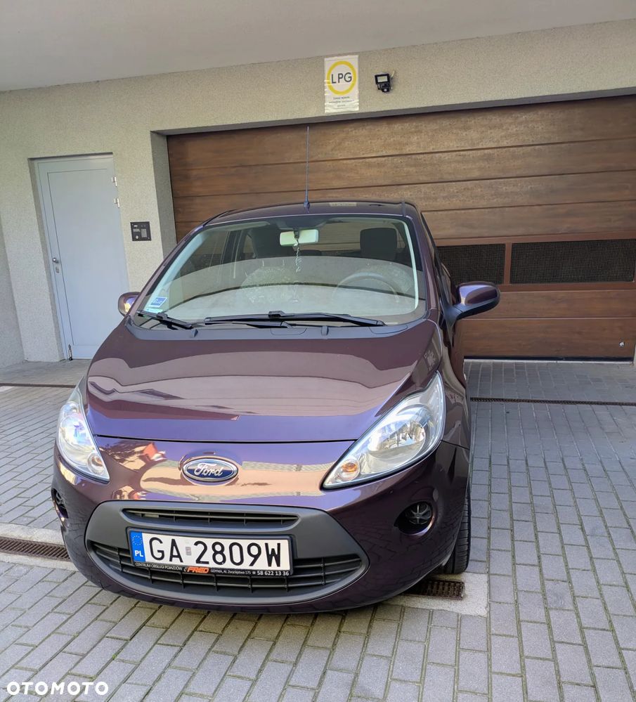 Ford KA - 7