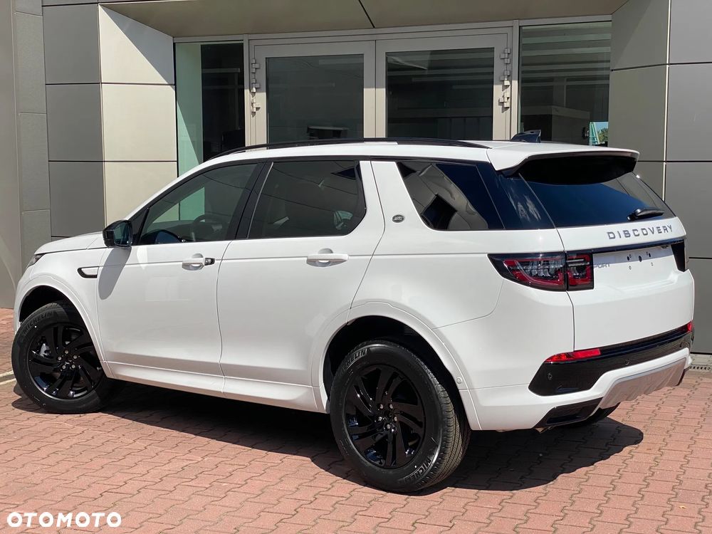 Land Rover Discovery Sport 2.0 D200 mHEV S - 4