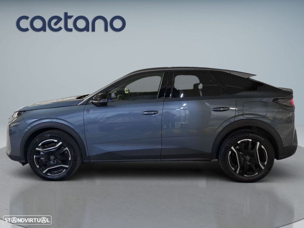 Peugeot 3008 1.6 Plug-in Hybrid Allure e-DCS7 — fotografia 5