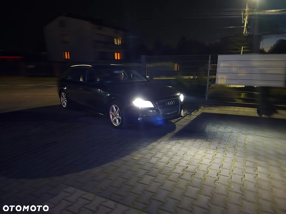 Audi A4 Avant 2.0 TDI DPF quattro S line Sportpaket (plus) - 6