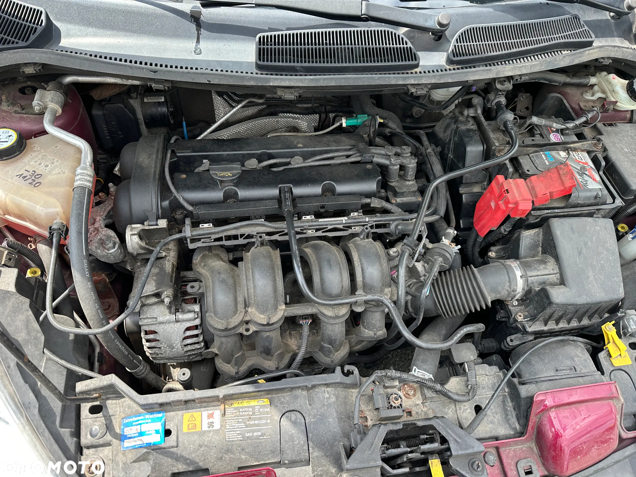 Ford Fiesta 1.4 Titanium - 28