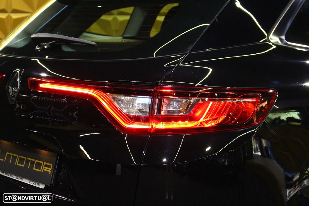 Renault Mégane Sport Tourer BLUE dCi 115 EQUILIBRE - 9