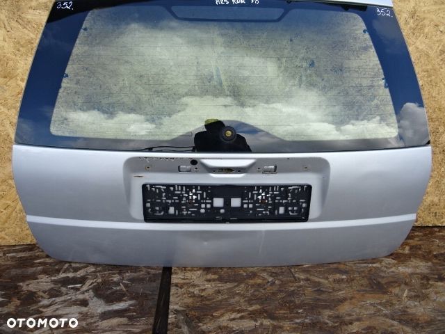 KLAPA TYL TYLNA SZYBA FORD MONDEO MK3 00-03 - 3