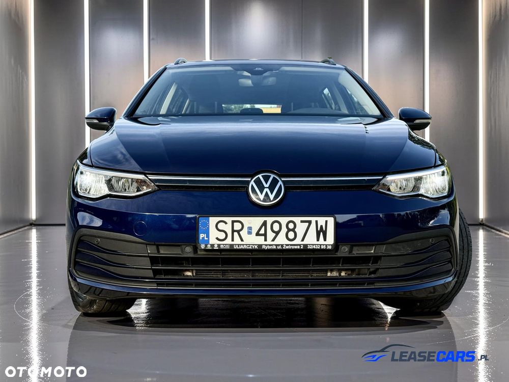 Volkswagen Golf 2.0 TDI SCR DSG Life - 2