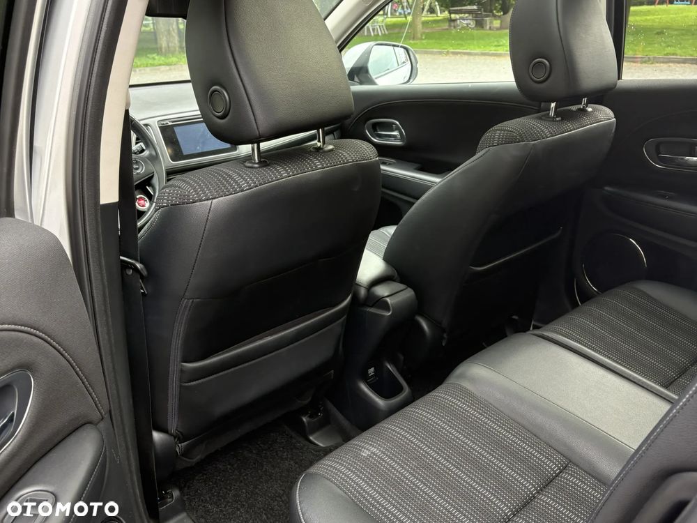 Honda HR-V 1.6 i-DTEC Comfort (Honda Connect+) - 14