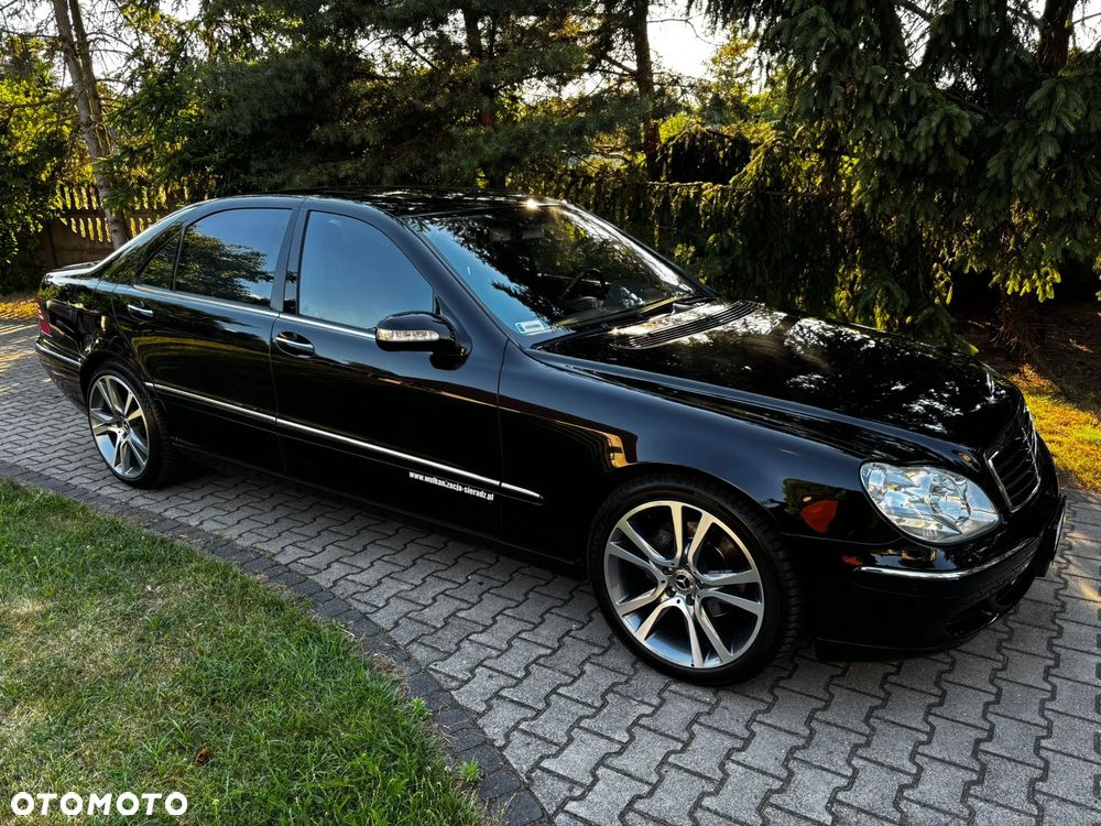 Mercedes-Benz Klasa S - 2