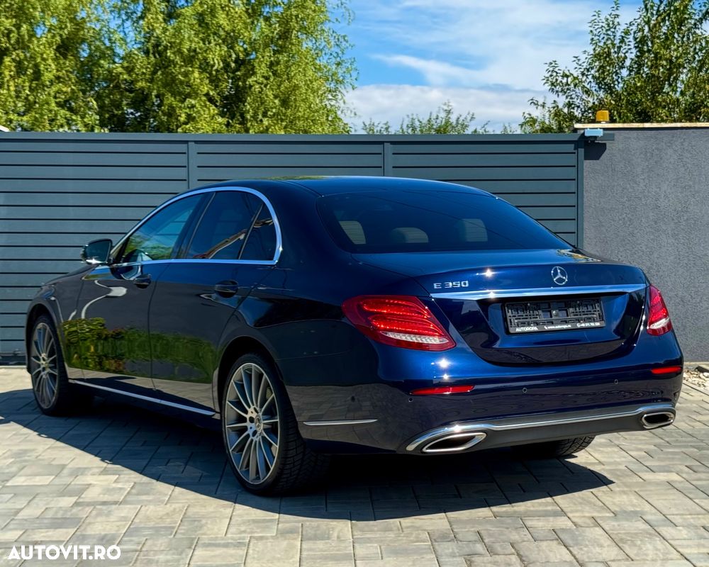 Mercedes-Benz E 350 MHEV Aut. - 34