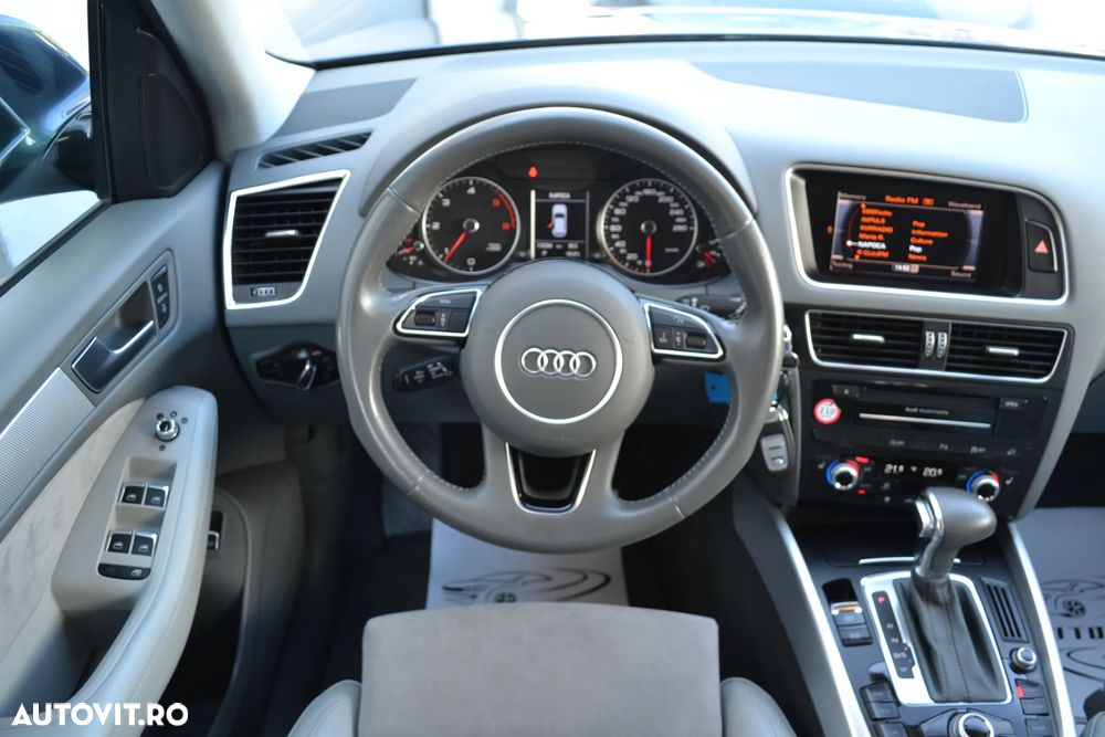 Audi Q5 2.0 TDI Quattro S tronic Sport - 14