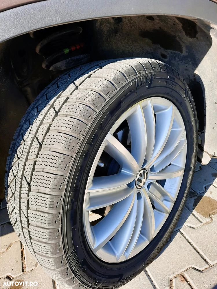 Volkswagen Tiguan 2.0 TDI DPF 4Motion BlueMotion Technology Exclusive - 11