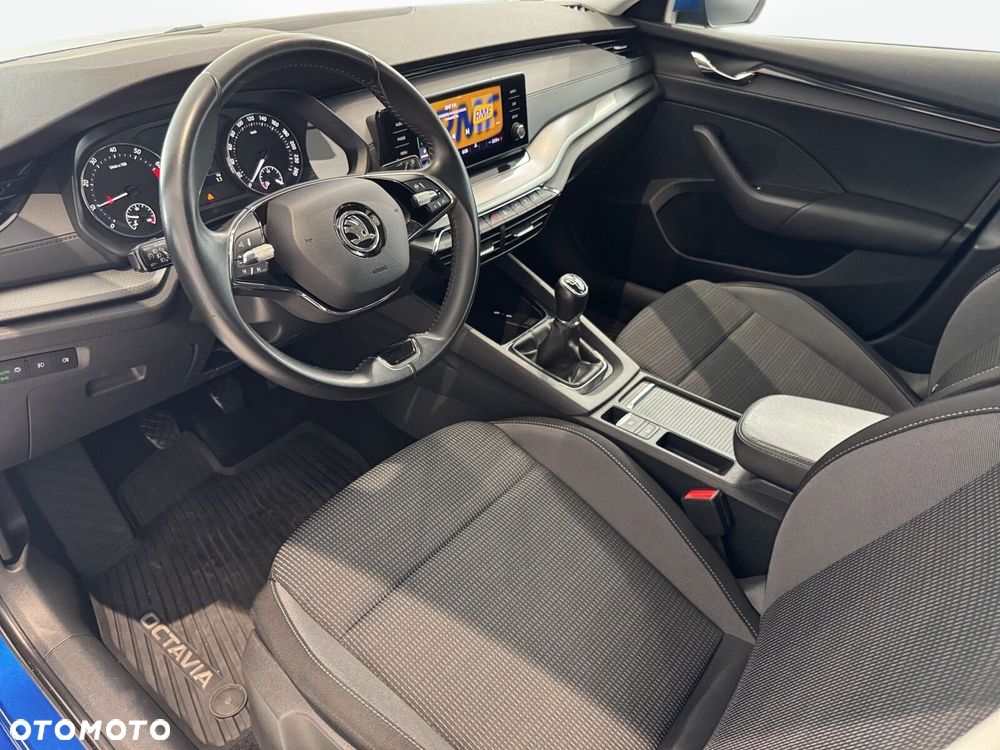 Skoda Octavia 1.0 TSI Ambition - 12
