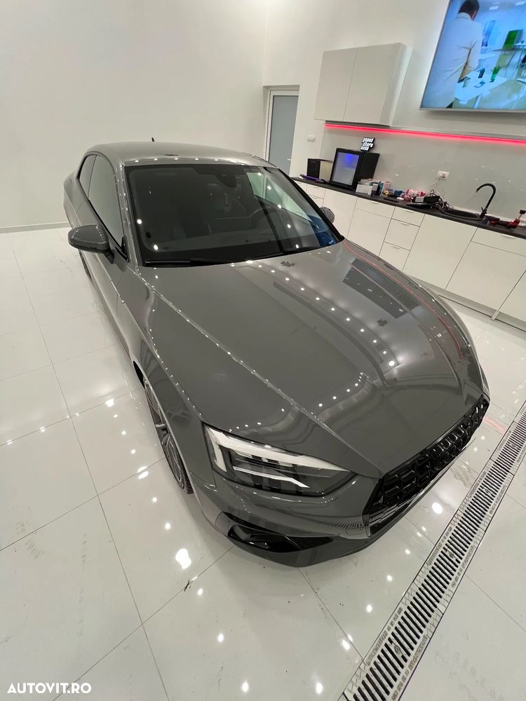 Audi A5 Coupé 35 TDI S tronic S line - 8