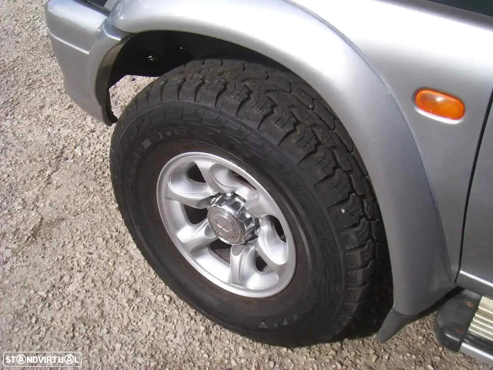 Mitsubishi L200 2.5 TD Strakar ABS CD - 7