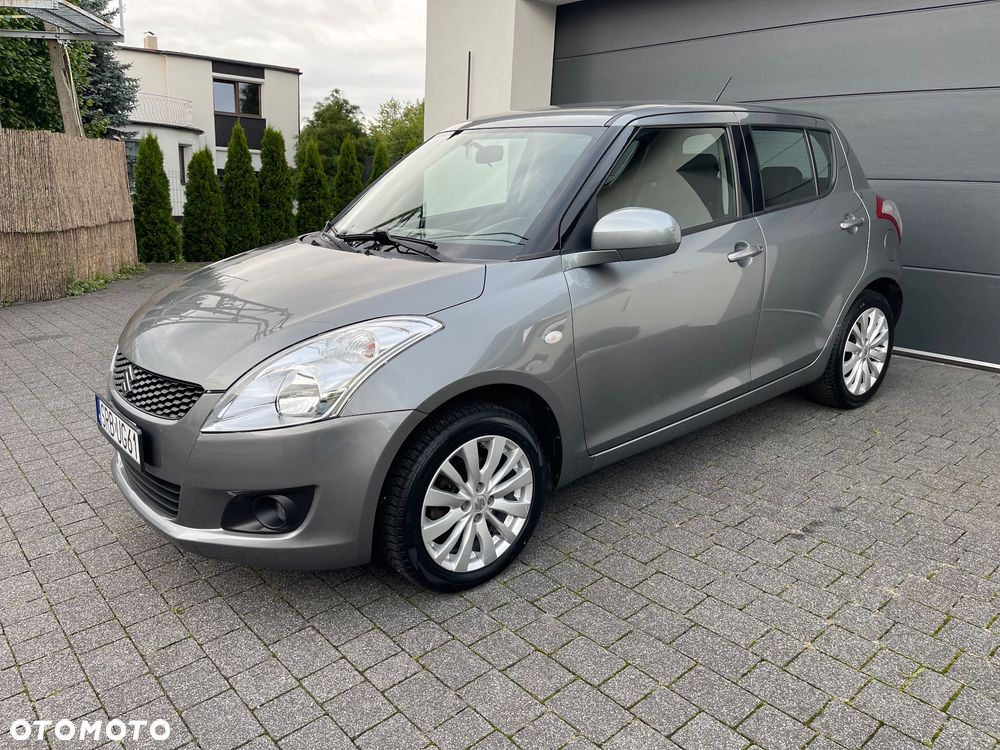 Suzuki Swift 1.2 4x4 Club - 22