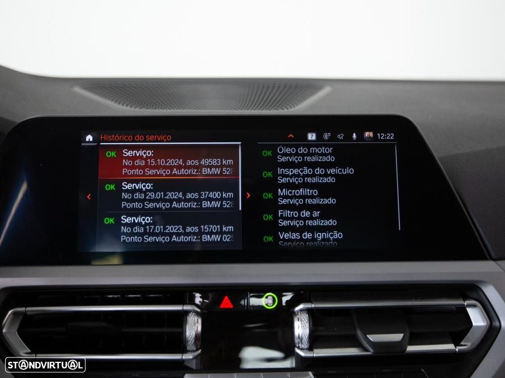 BMW 330 e Touring Corporate Edition Auto - 24