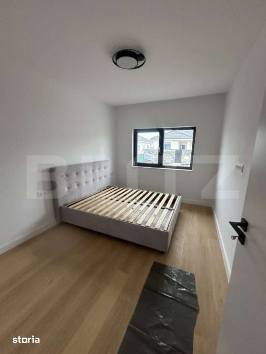 Casa 3 camere, 80 mp, teren 300 mp - Imagine principală: 3/13