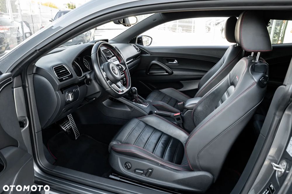 Volkswagen Scirocco 2.0 TSI BMT GTS DSG - 16