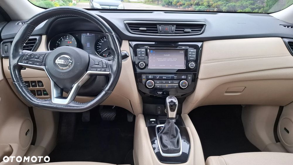 Nissan X-Trail 1.3 DIG-T Tekna - 21