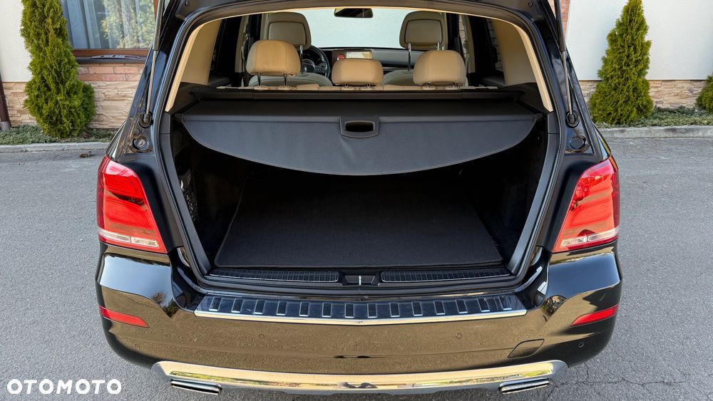 Mercedes-Benz GLK 350 CDI 4Matic (BlueEFFICIENCY) 7G-TRONIC - 19