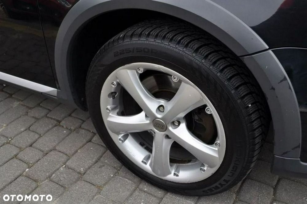 Volkswagen Passat Alltrack 2.0 TDI 4Mot DSG - 10