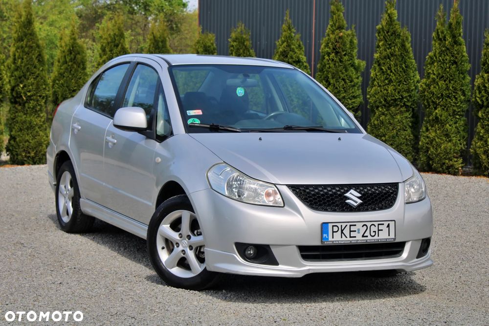 Suzuki SX4 1.6 Premium Outdoor - 1