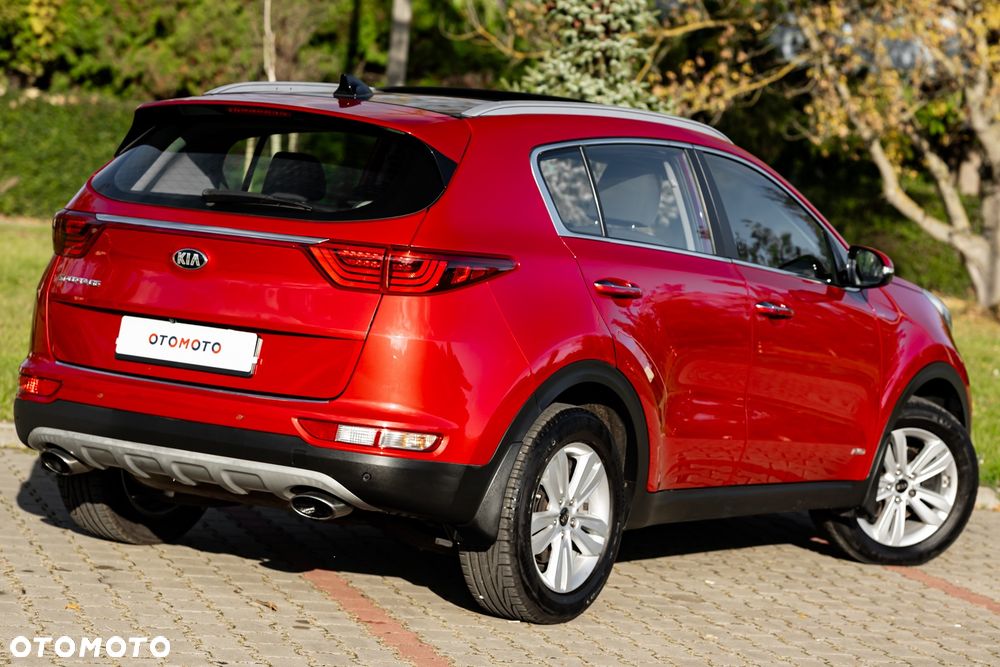 Kia Sportage - 16