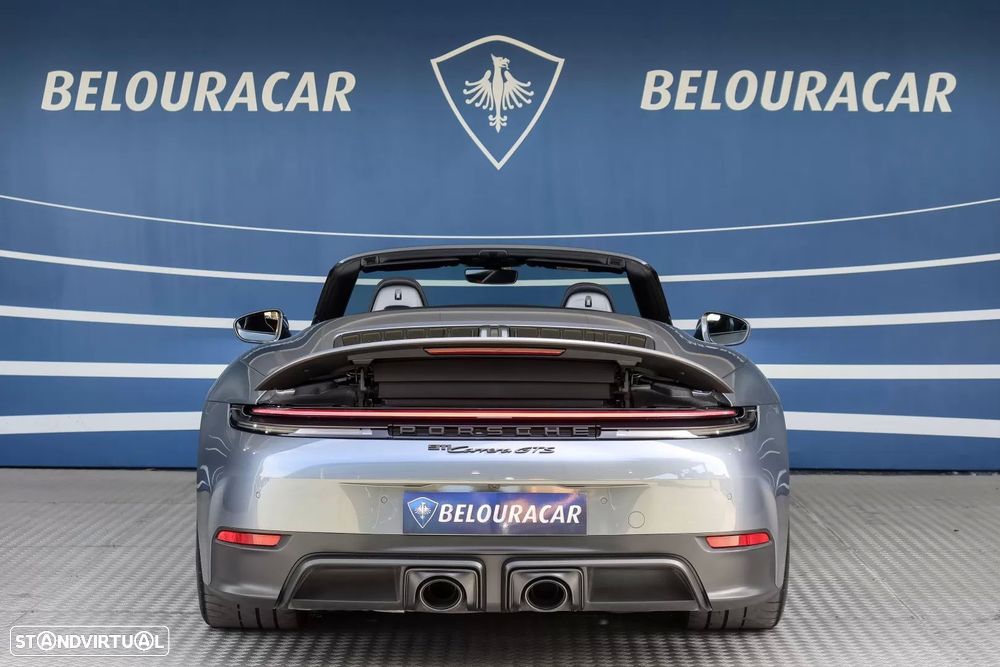 Porsche 911 (992) Carrera GTS - 9