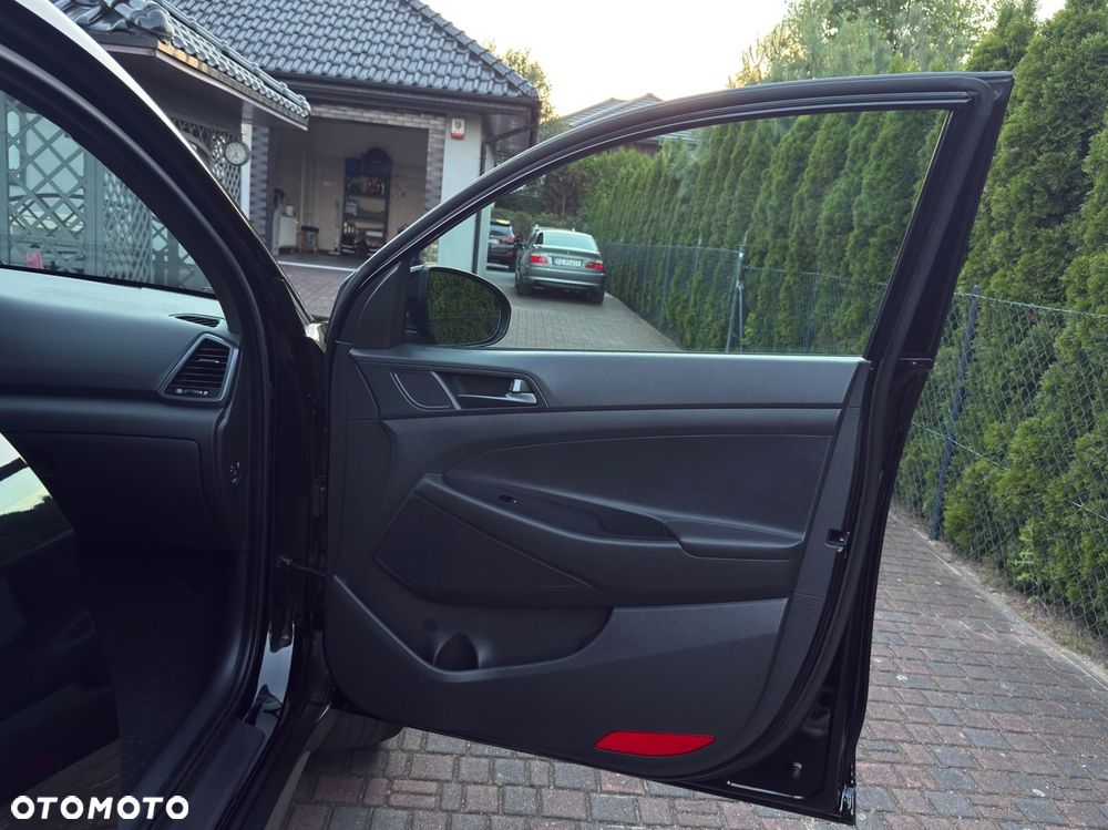 Hyundai Tucson 1.6 GDI BlueDrive Design 2WD - 13