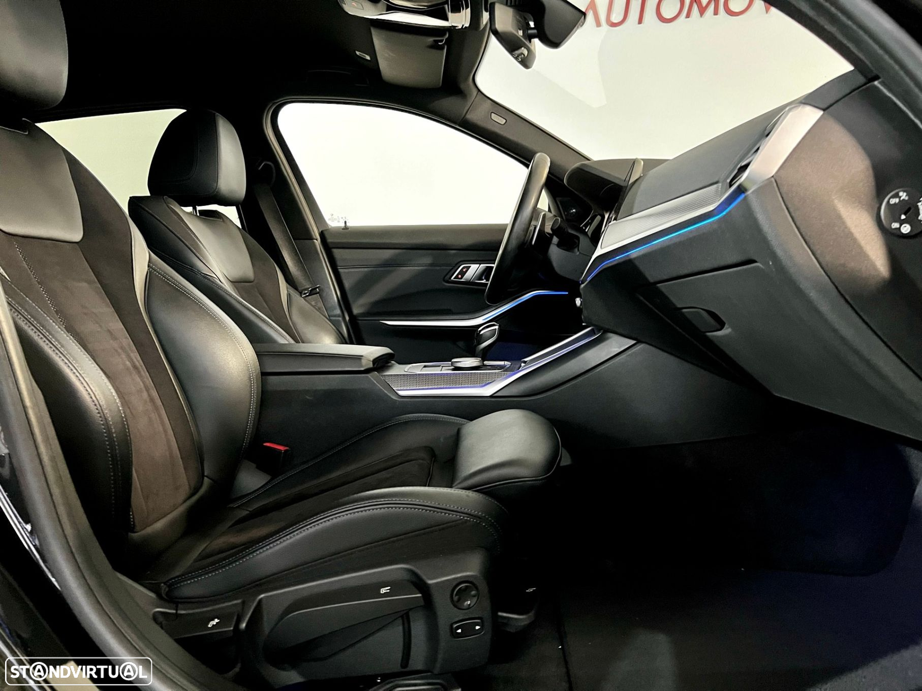 BMW 320 d Touring Pack M Auto - 17