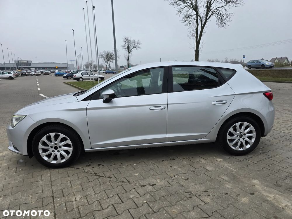 Seat Leon - 8