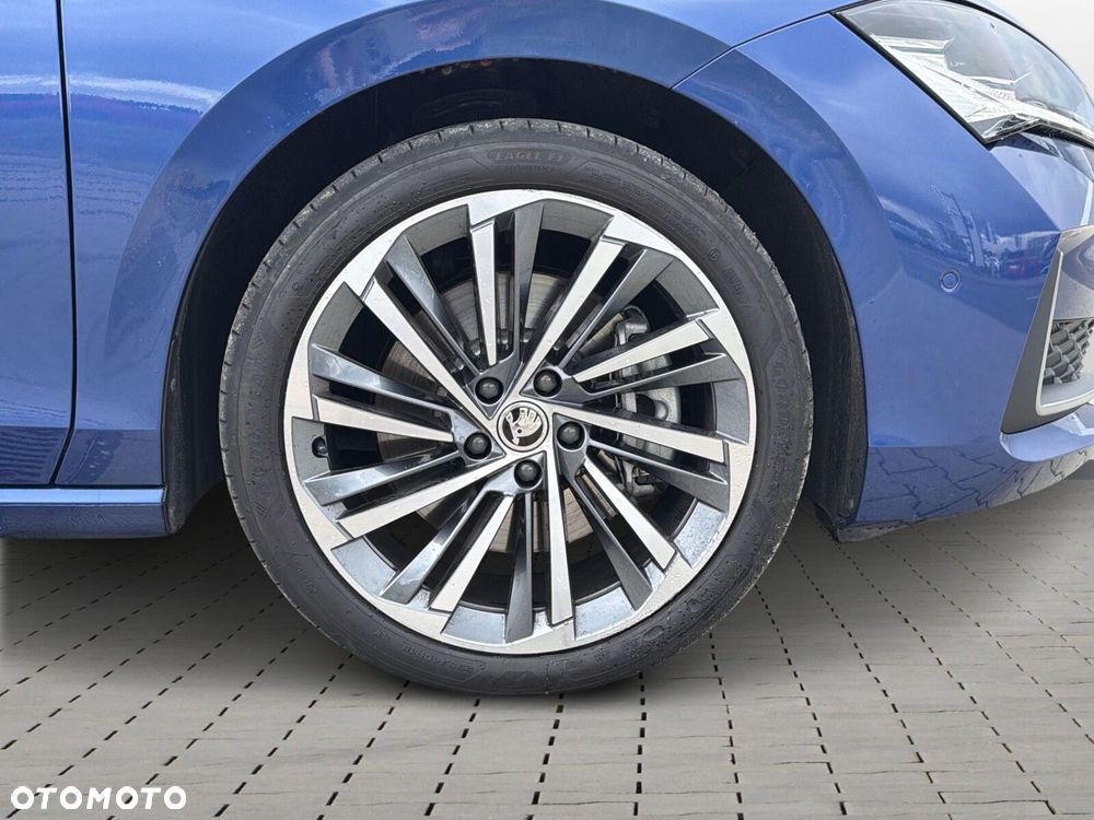 Skoda Superb 2.0 TDI SCR 4x4 L&K DSG - 10