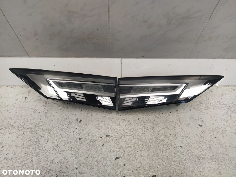 NISSAN QASHQAI E-POWER LAMPA LEWA PRAWA TYŁ TYLNA NOWY ORYGINAŁ - 2
