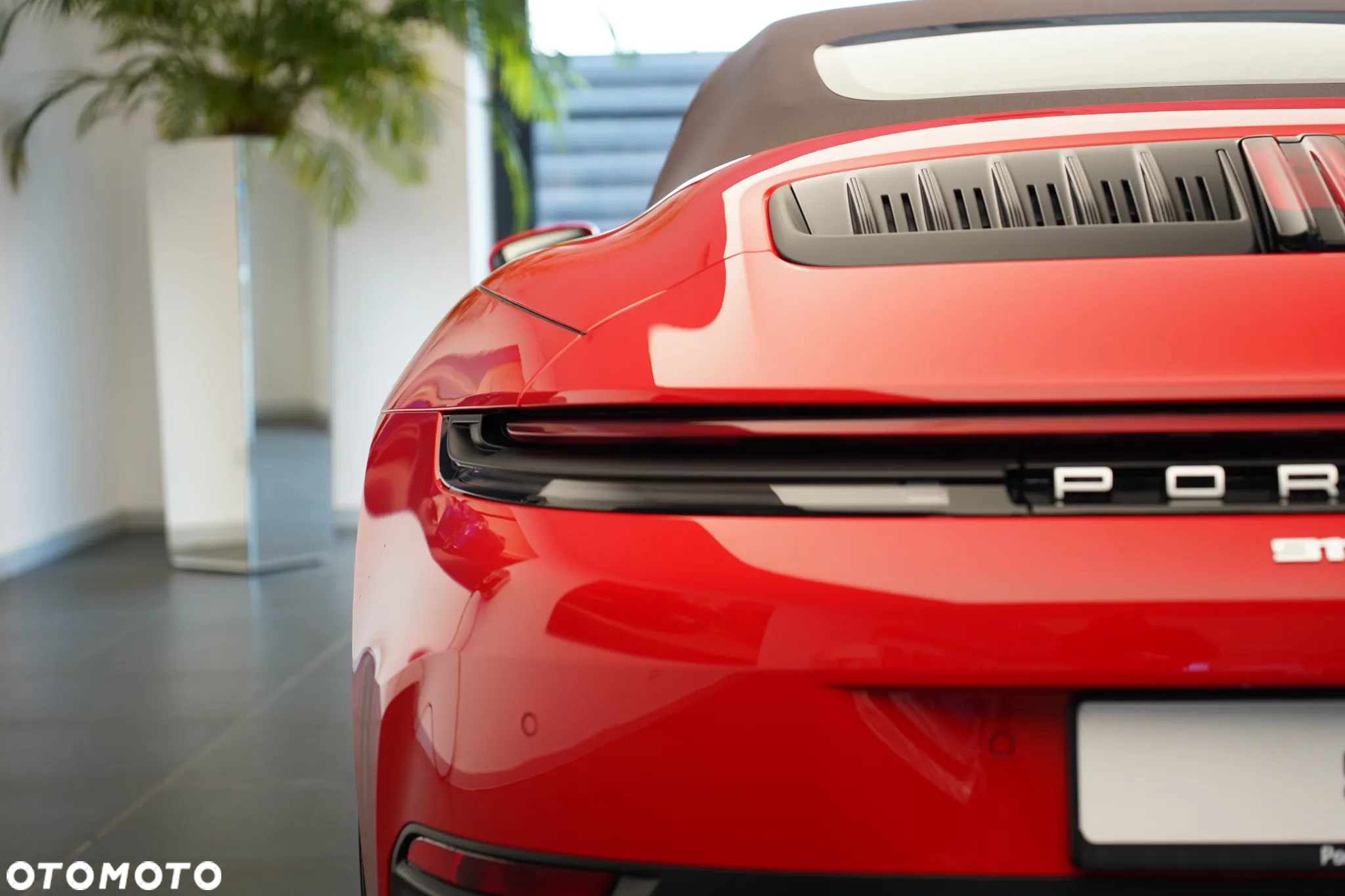 Porsche 911 Carrera Cabrio - 38