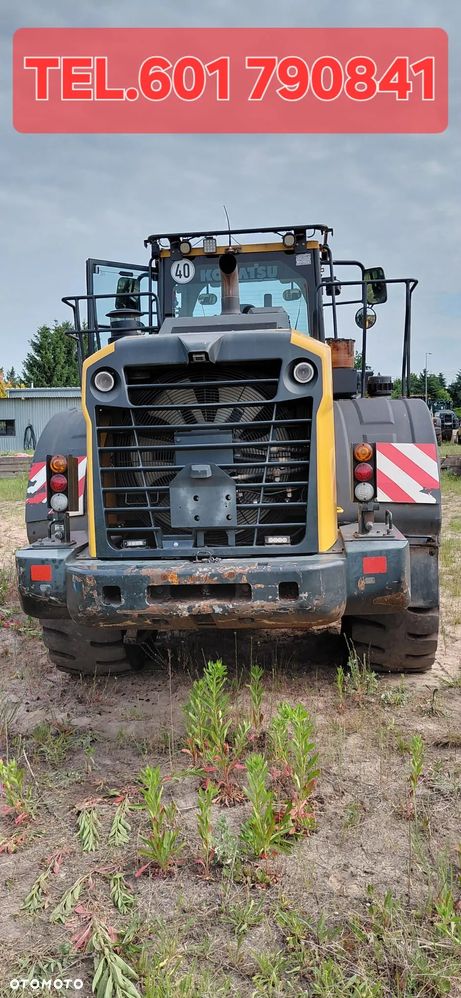 Komatsu 380 (2018r) 320 WA 420 470 WA 480 - 13