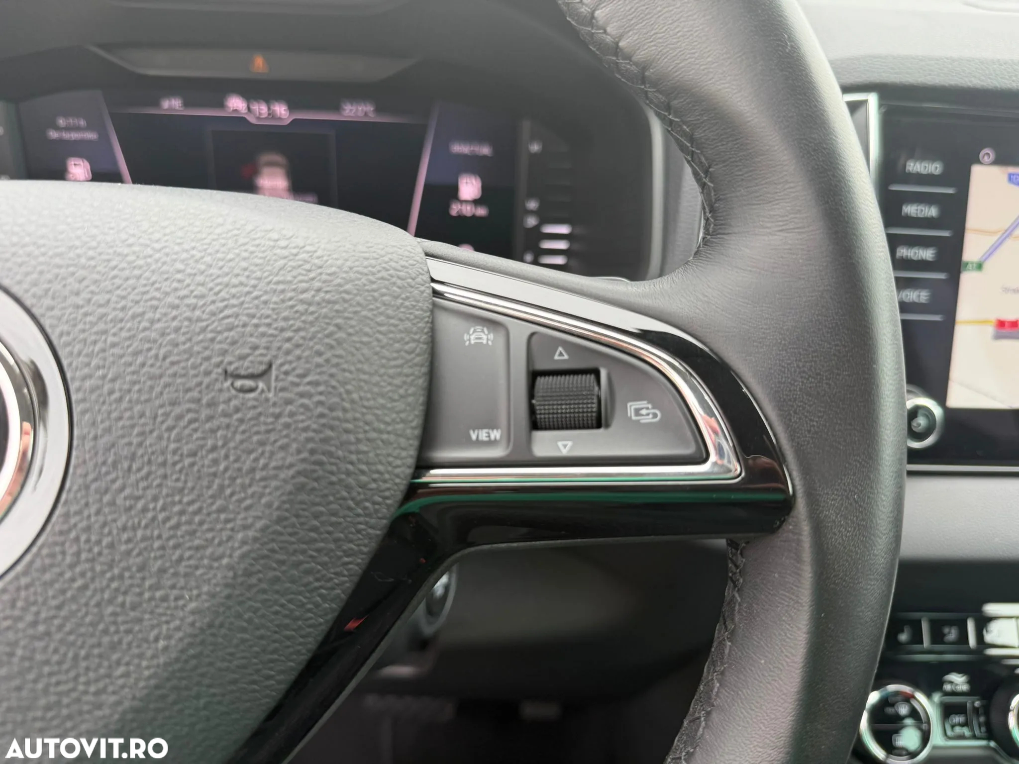 Skoda Karoq 2.0 TDI SCR 4x4 DSG Drive 125 - 22
