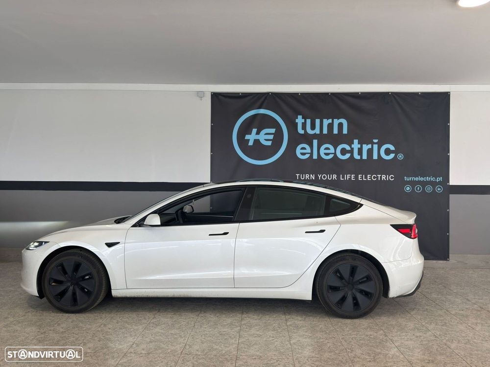 Tesla Model 3 Tração Traseira Premium - 1