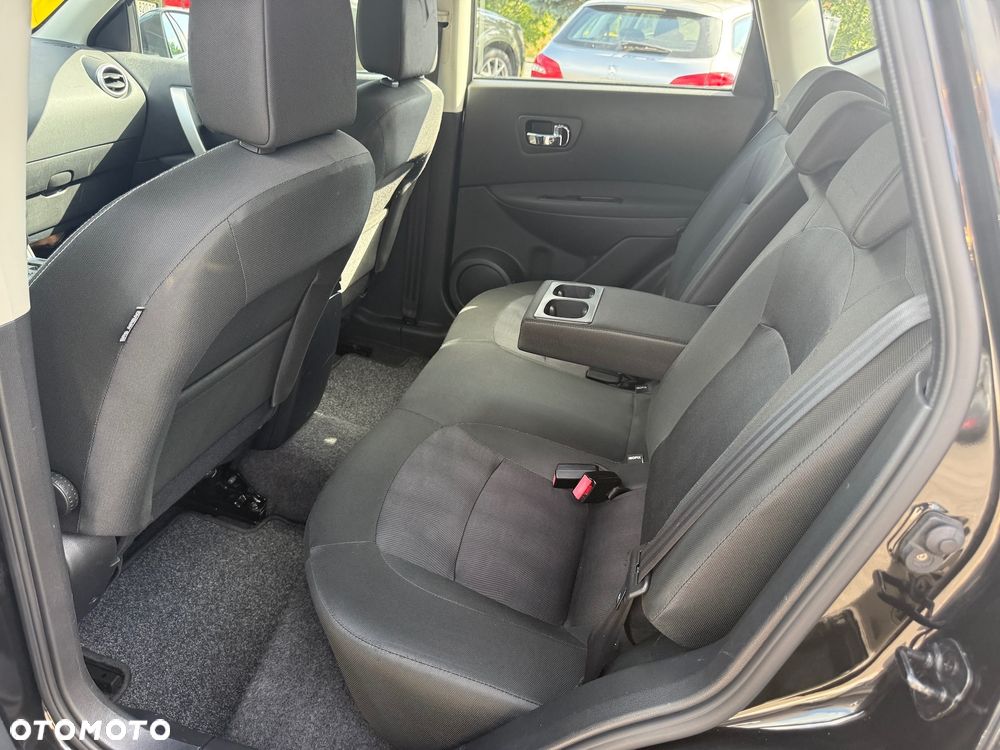 Nissan Qashqai 2.0 dCi 4x4 Tekna EU5 - 11