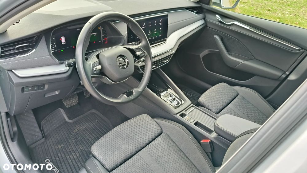 Skoda Octavia 2.0 TDI 4x4 Style DSG - 12