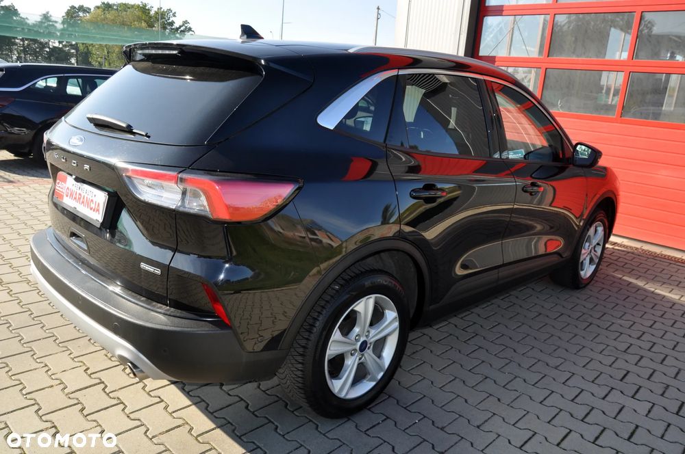 Ford Kuga 2.5 Duratec FHEV 4x4 COOL&CONNECT - 17