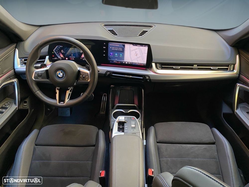 BMW X1 xDrive25e Pack Desportivo M - 5