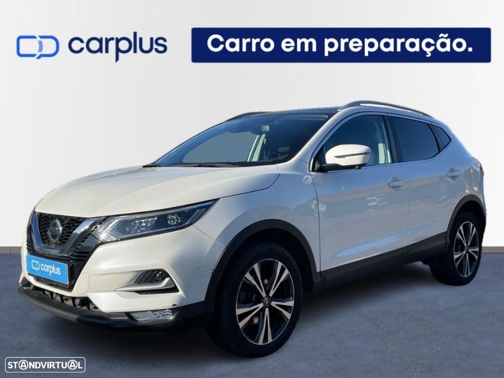 Nissan Qashqai 1.5 dCi N-Connecta - 1