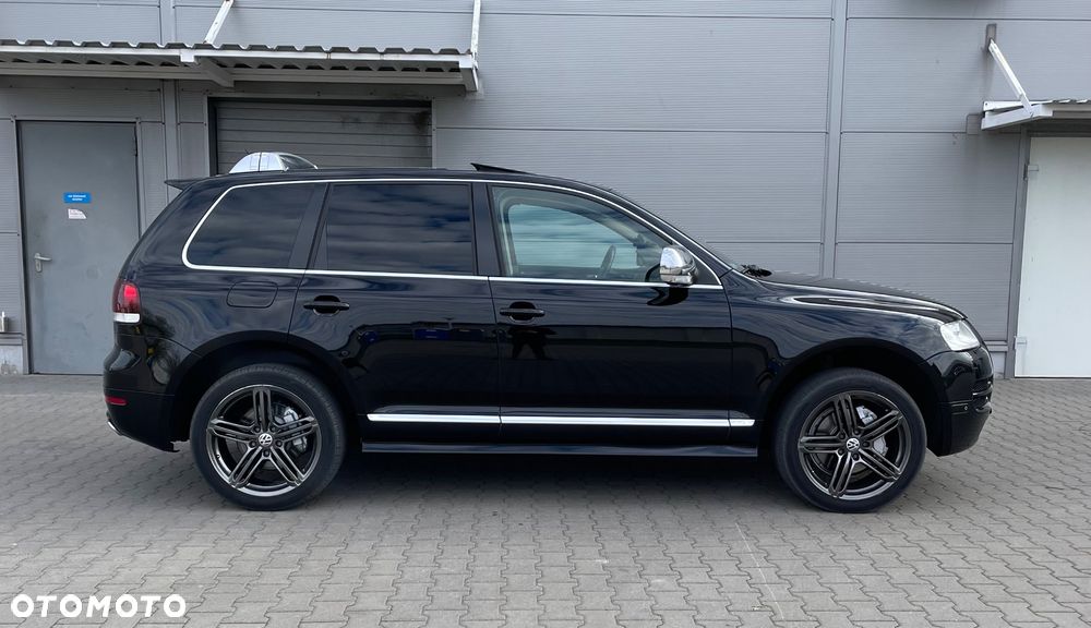 Volkswagen Touareg 4.2 V8 Automatik Individual - 9