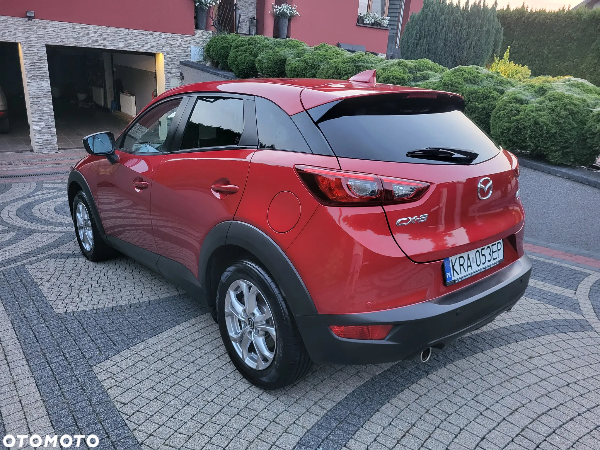 Mazda CX-3 2.0 Skypassion - 3